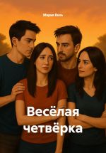 Скачать книгу Весёлая четвёрка автора Мария Вель