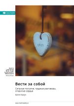 Скачать книгу Вести за собой. Сильные поступки, трудные разговоры, открытые сердца. Брене Браун. Саммари автора М. Иванов