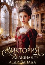 Скачать книгу Виктория Железная леди Запада автора Анна Дант