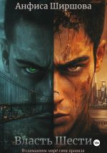 Скачать книгу Власть Шести автора Анфиса Ширшова