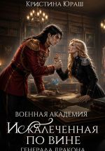 Скачать книгу Военная Академия. Искалеченная по вине генерала дракона автора Кристина Юраш