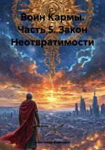 Скачать книгу Воин Кармы. Часть 5. Закон Неотвратимости автора Александр Воронцов