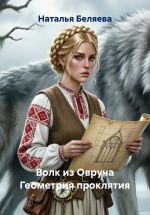 Скачать книгу Волк из Овруча Геометрия проклятия автора Наталья Беляева