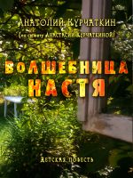 Скачать книгу Волшебница Настя автора Анатолий Курчаткин