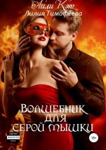 Скачать книгу Волшебник для серой мышки автора Лилия Тимофеева