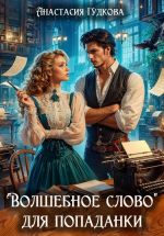 Скачать книгу «Волшебное слово» для попаданки автора Анастасия Гудкова