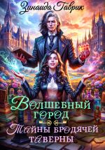 Скачать книгу Волшебный город. Тайны бродячей таверны автора Зинаида Гаврик