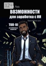 Скачать книгу Возможности для заработка с ИИ. Практические шаги. Топ-10 востребованных профессий автора Ольга Райс