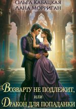 Скачать книгу Возврату не подлежит, или Дракон для попаданки автора Лана Морриган