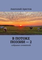 Скачать книгу В потоке поэзии. Книга 2 автора Анатолий Арестов