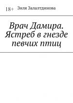 Скачать книгу Врач Дамира. Ястреб в гнезде певчих птиц автора Зиля Залалтдинова