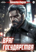 Скачать книгу Враг государства автора Никита Киров