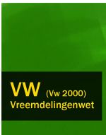 Скачать книгу Vreemdelingenwet – VW (Vw 2000) автора Nederland