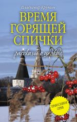 Скачать книгу Время горящей спички (сборник) автора Владимир Крупин