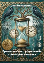 Скачать книгу Время как сила: субъективная хронология человека автора Наталья Беляева