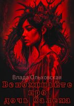 Скачать книгу Вспоминайте про дочь Салема автора Влада Ольховская