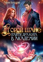 Скачать книгу Второй шанс: найти дракона в академии автора Мария Боталова