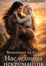 Скачать книгу Выжившая из Ходо. Наследница некромантов автора Ольга Дмитриева