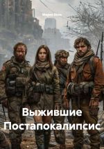 Скачать книгу Выжившие Постапокалипсис автора Мария Вель
