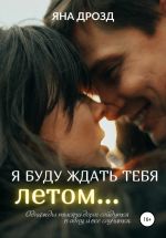 Скачать книгу Я буду ждать тебя летом… автора Яна Дрозд