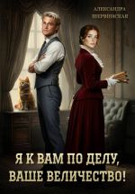 Новая книга Я к вам по делу, ваше величество! автора Александра Шервинская