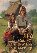 Скачать книгу Яга. Дом, кот и богатырь в придачу автора Ольга Кипренская