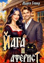 Новая книга Йага и аферист автора Марго Генер