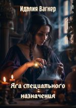 Скачать книгу Яга специального назначения автора Идалия Вагнер