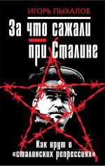 Скачать книгу За что сажали при Сталине. Как врут о «сталинских репрессиях» автора Игорь Пыхалов