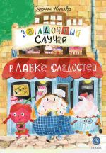 Скачать книгу Загадочный случай в Лавке сладостей автора Зульфия Абишова