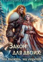 Скачать книгу Закон для двоих: ни таять, ни гореть автора Екатерина Ильинская