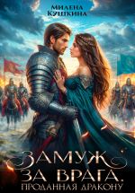 Скачать книгу Замуж за врага. Проданная дракону автора Милена Кушкина