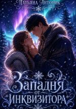 Новая книга Западня от инквизитора автора Татьяна Антоник
