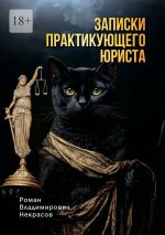 Скачать книгу Записки практикующего юриста автора Роман Некрасов