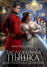 Скачать книгу Заслуженная пышка для генерала дракона автора Кристина Юраш