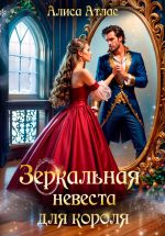 Скачать книгу Зеркальная невеста для короля автора Алиса Атлас