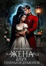 Скачать книгу Жена двух генералов драконов автора Кристина Юраш