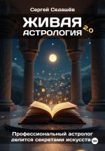 Скачать книгу Живая астрология 2.0 автора Сергей Седашев