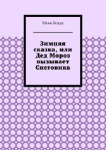 Скачать книгу Зимняя сказка, или Дед Мороз вызывает Снеговика автора Юлия Лещук