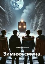 Скачать книгу Зимняя смена. автора Илья Долгополов