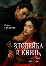 Новая книга Злодейка и князь, который ее убил автора Юлия Архарова