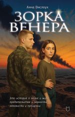 Новая книга Зорка Венера автора Анна Вислоух
