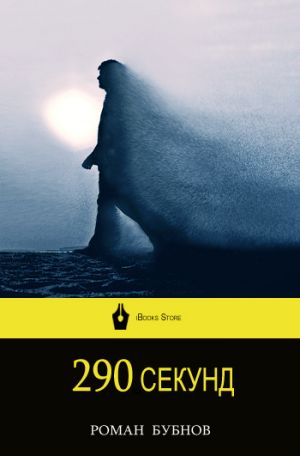 обложка книги 290 секунд автора Роман Бубнов