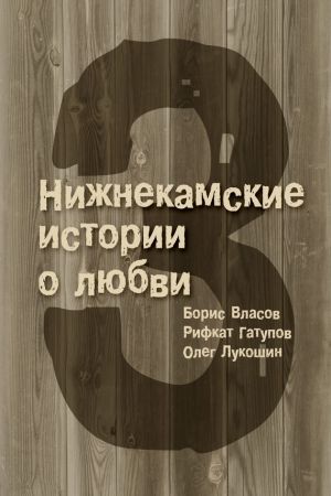 обложка книги 3 Нижнекамские истории о любви (сборник) автора Рифкат Гатупов
