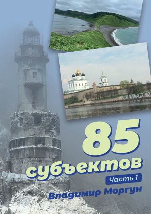 обложка книги 85 субъектов. Часть 1 автора Владимир Моргун