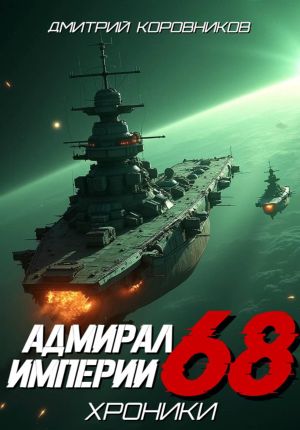 обложка книги Адмирал Империи – 68 автора Дмитрий Коровников