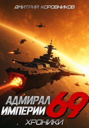 обложка книги Адмирал Империи – 69 автора Дмитрий Коровников