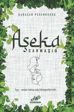 обложка книги Aşeka автора Babacan Pesenkurdu