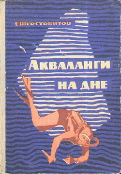 обложка книги Акваланги на дне автора Евгений Шерстобитов