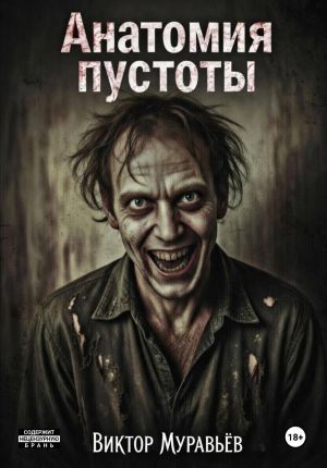 обложка книги Анатомия пустоты автора Виктор Муравьёв